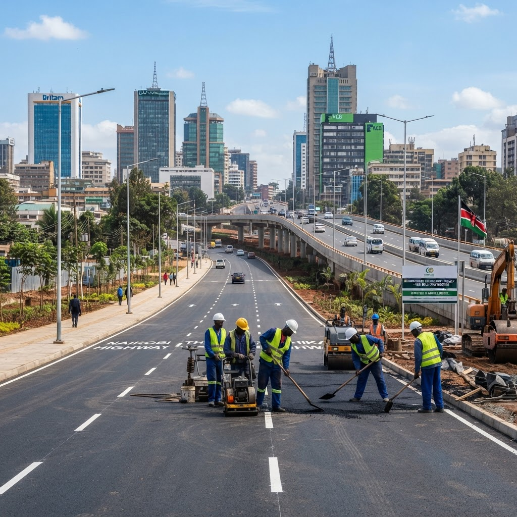 Infrastructure Development